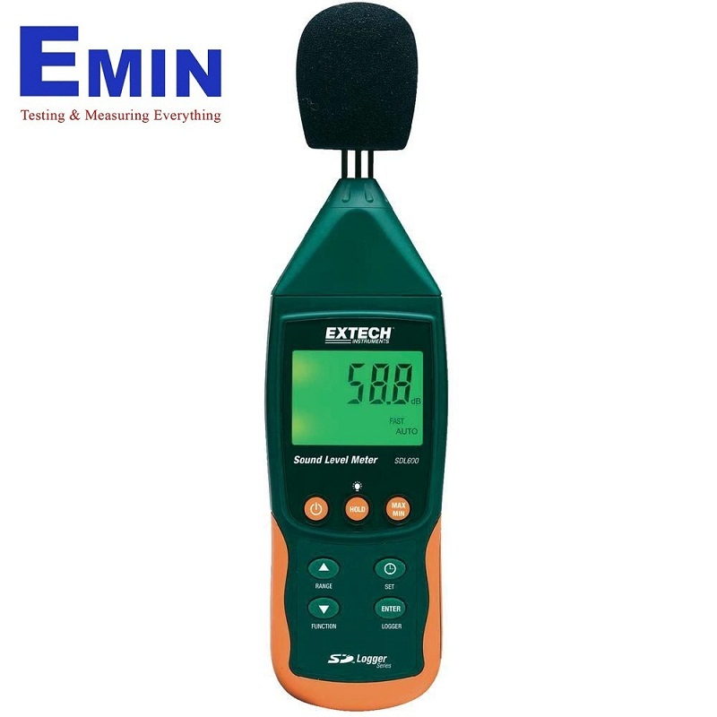 Máy đo độ ồn  Extech SDL 600